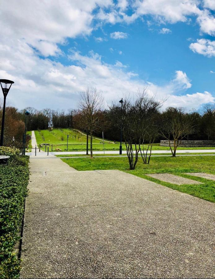 Chambres D'Hotes A Themes A 2,4Km Du Parc Magny-le-Hongre Dış mekan fotoğraf