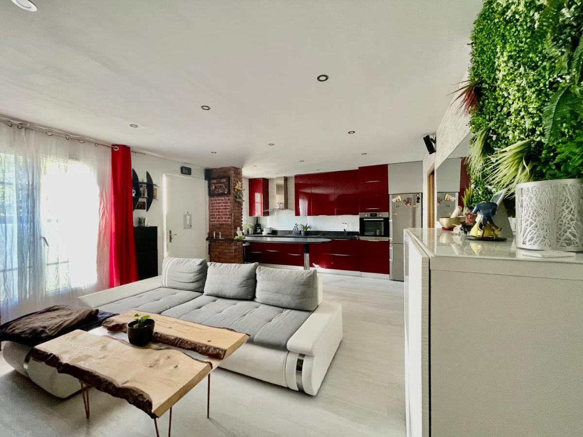 Chambres D'Hotes A Themes A 2,4Km Du Parc Magny-le-Hongre Dış mekan fotoğraf